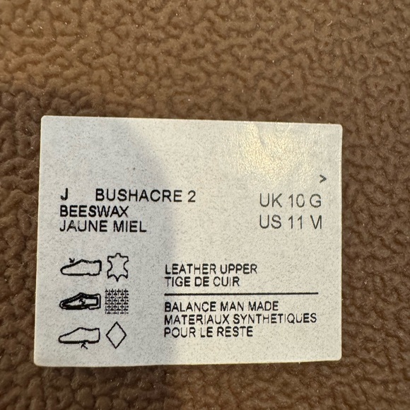 Clarks Men's Bushacre 2 Chukka Boots 11M NWT - Picture 6 of 7